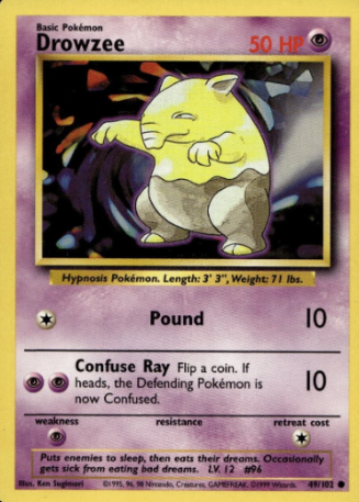 Drowzee