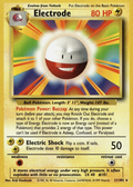 Electrode