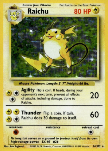 Raichu