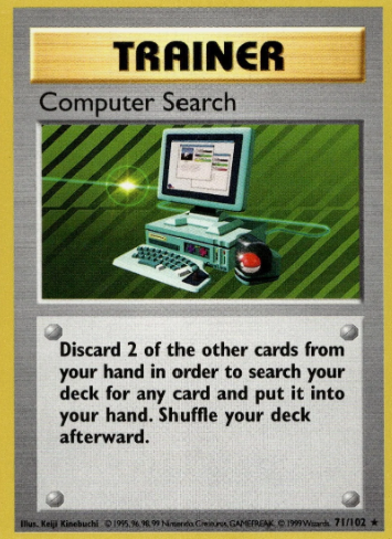 Computer Search