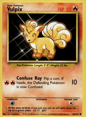 Vulpix